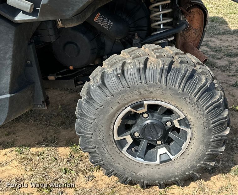 image for item OM9326 2019 Polaris Ranger XP 1000 Northstar utility vehicle