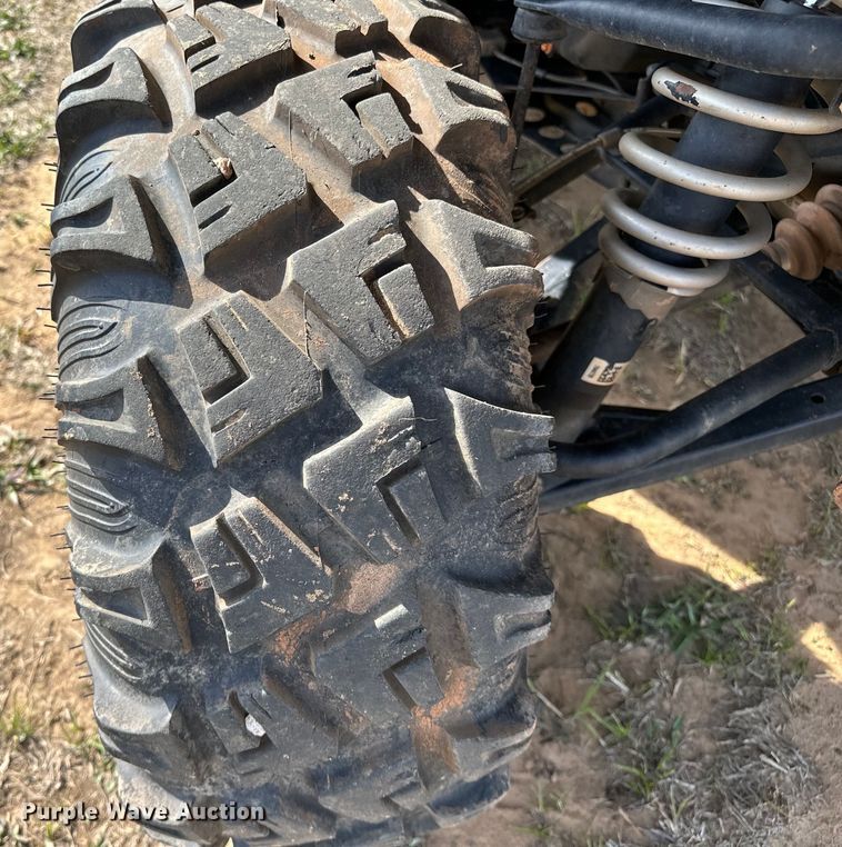 image for item OM9326 2019 Polaris Ranger XP 1000 Northstar utility vehicle