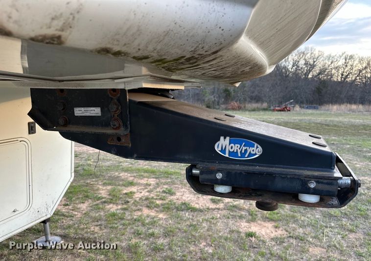 image for item OM9327 2015 Heartland  Ashland Landmark camper