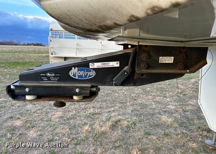 image for item OM9327 2015 Heartland  Ashland Landmark camper