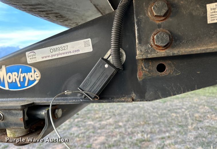 image for item OM9327 2015 Heartland  Ashland Landmark camper