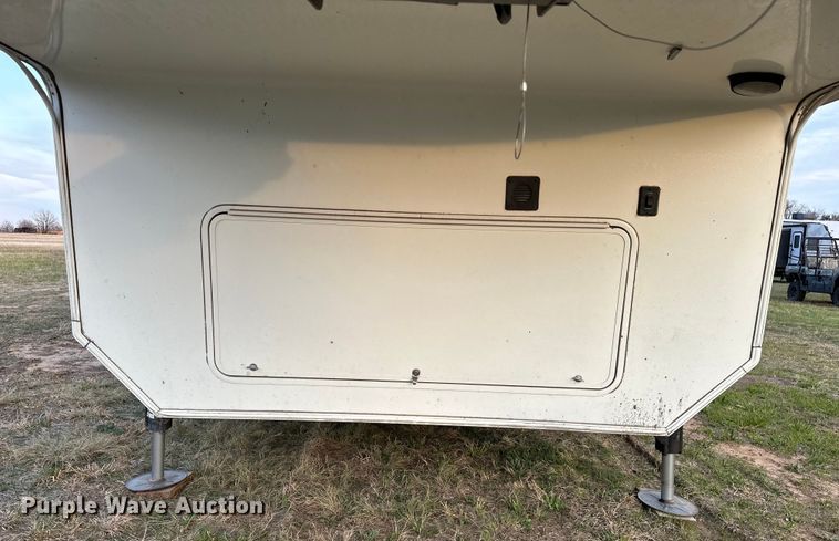 image for item OM9327 2015 Heartland  Ashland Landmark camper