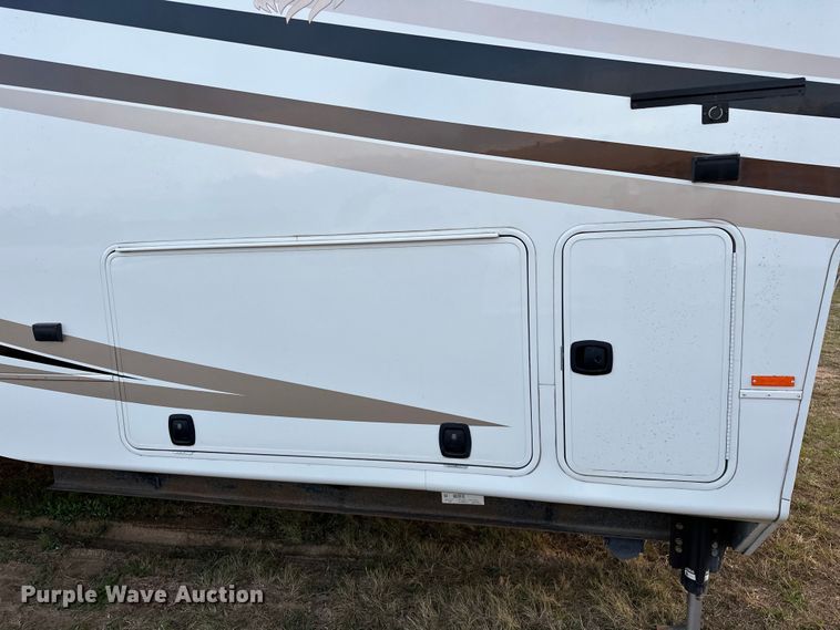 image for item OM9327 2015 Heartland  Ashland Landmark camper