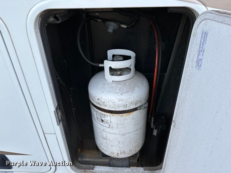 image for item OM9327 2015 Heartland  Ashland Landmark camper