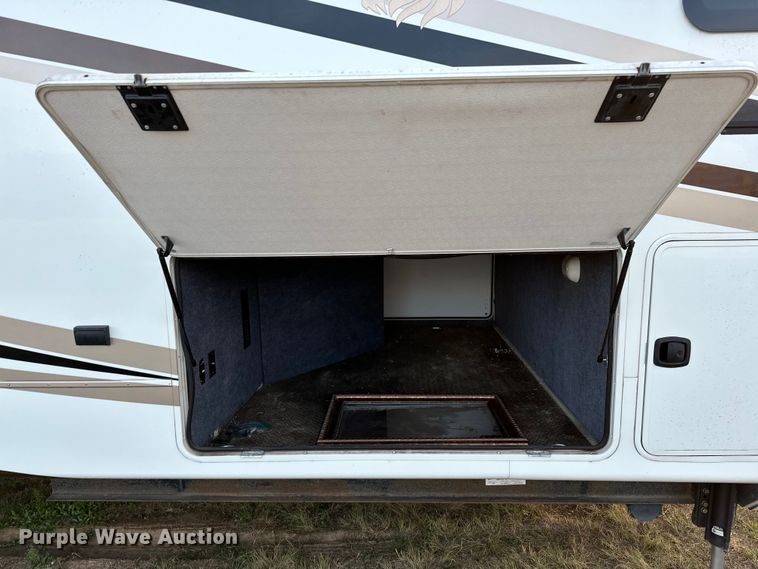 image for item OM9327 2015 Heartland  Ashland Landmark camper