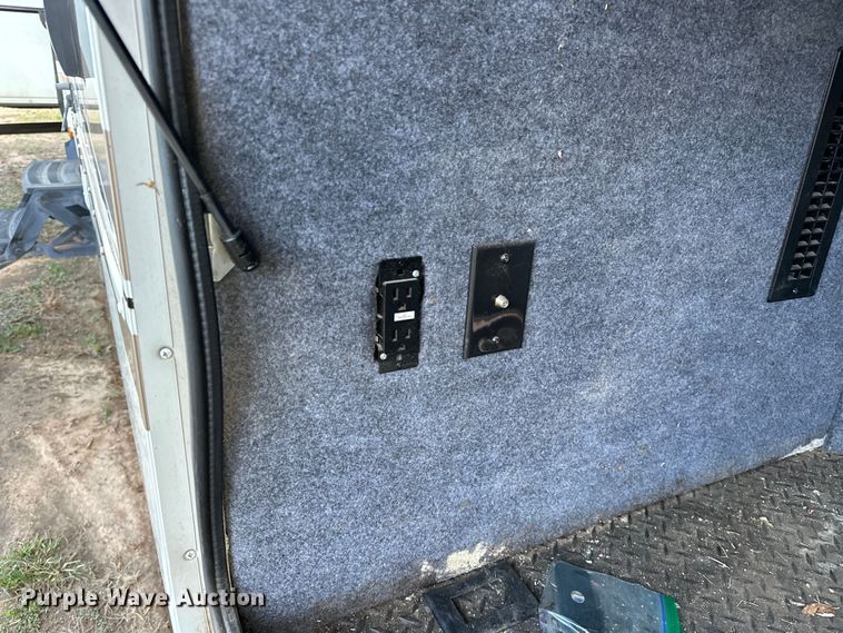 image for item OM9327 2015 Heartland  Ashland Landmark camper