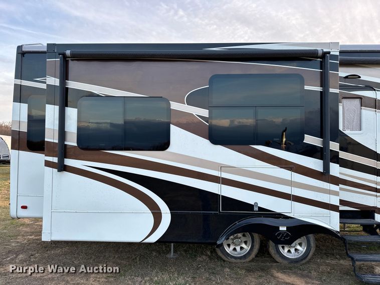 image for item OM9327 2015 Heartland  Ashland Landmark camper