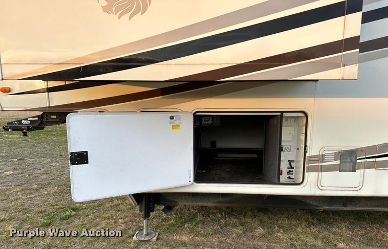 image for item OM9327 2015 Heartland  Ashland Landmark camper