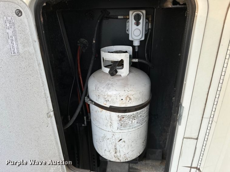 image for item OM9327 2015 Heartland  Ashland Landmark camper