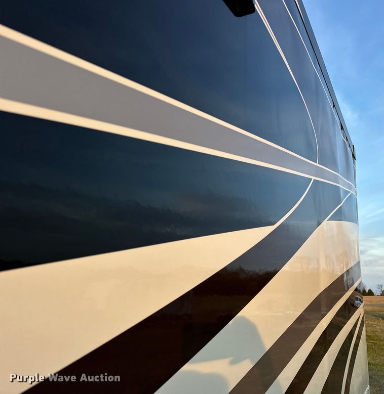 image for item OM9327 2015 Heartland  Ashland Landmark camper