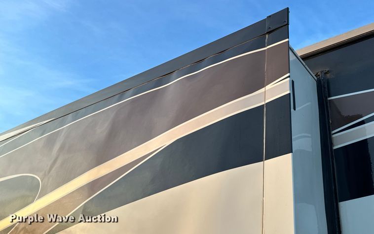 image for item OM9327 2015 Heartland  Ashland Landmark camper