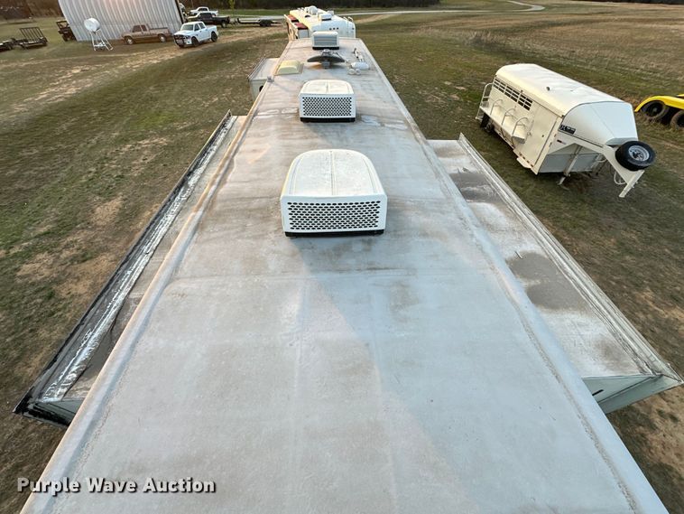 image for item OM9327 2015 Heartland  Ashland Landmark camper