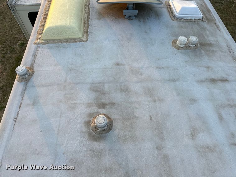 image for item OM9327 2015 Heartland  Ashland Landmark camper