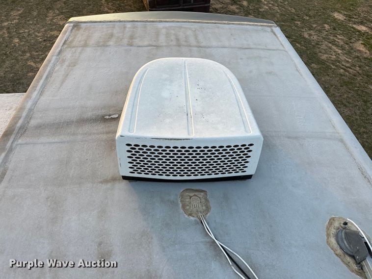 image for item OM9327 2015 Heartland  Ashland Landmark camper