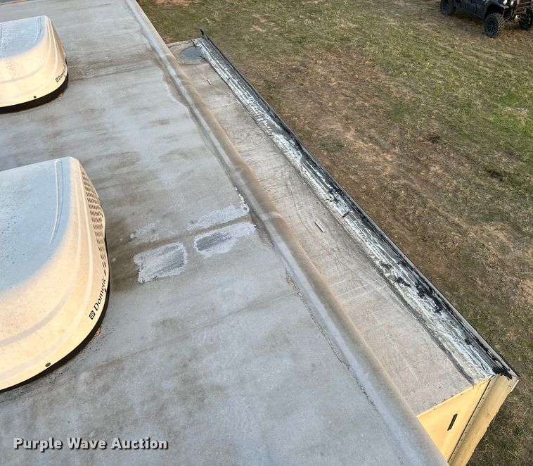 image for item OM9327 2015 Heartland  Ashland Landmark camper