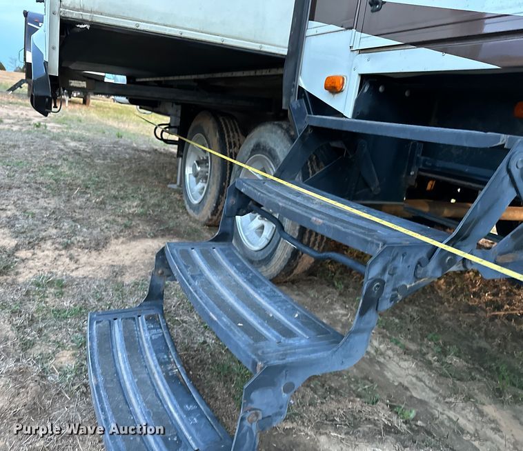 image for item OM9327 2015 Heartland  Ashland Landmark camper