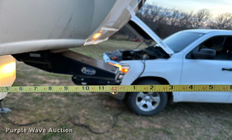 image for item OM9327 2015 Heartland  Ashland Landmark camper