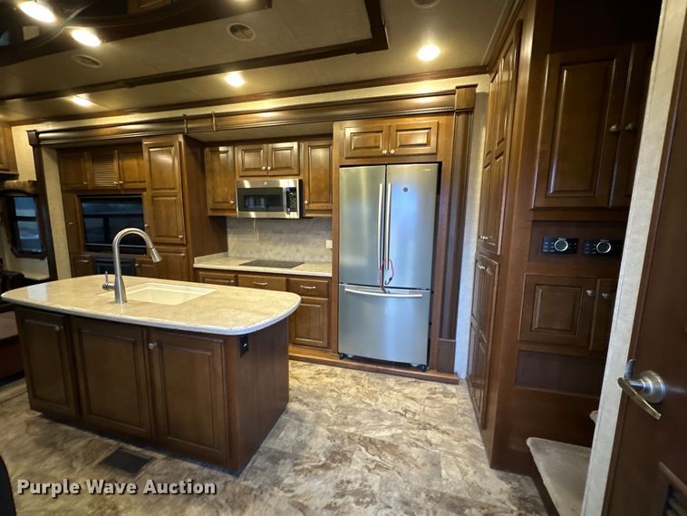 image for item OM9327 2015 Heartland  Ashland Landmark camper