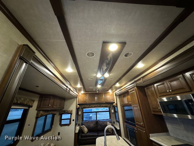 image for item OM9327 2015 Heartland  Ashland Landmark camper