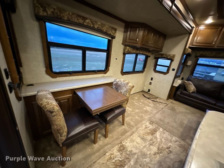 image for item OM9327 2015 Heartland  Ashland Landmark camper