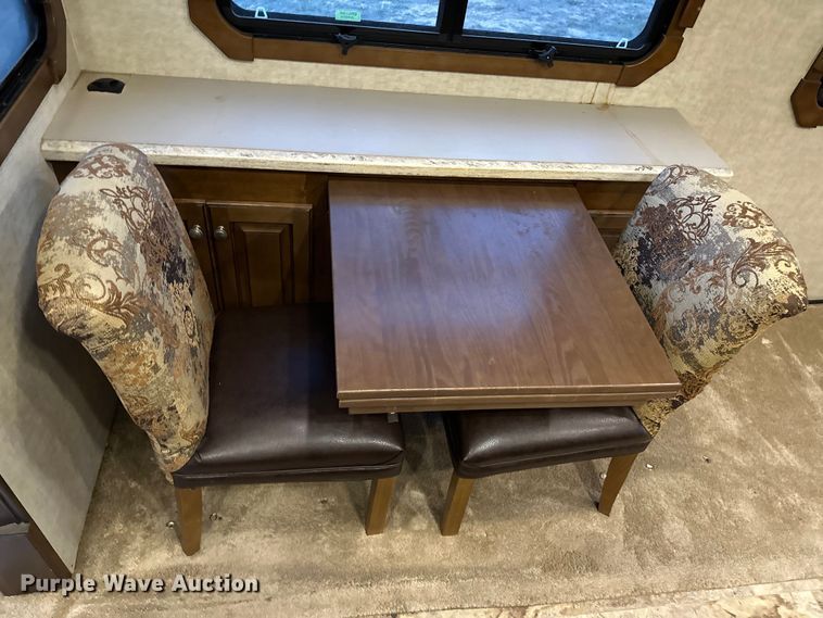 image for item OM9327 2015 Heartland  Ashland Landmark camper