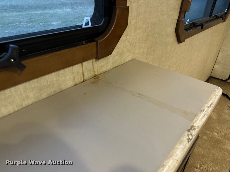 image for item OM9327 2015 Heartland  Ashland Landmark camper