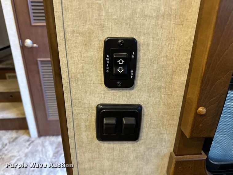 image for item OM9327 2015 Heartland  Ashland Landmark camper