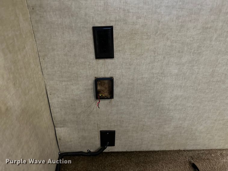 image for item OM9327 2015 Heartland  Ashland Landmark camper