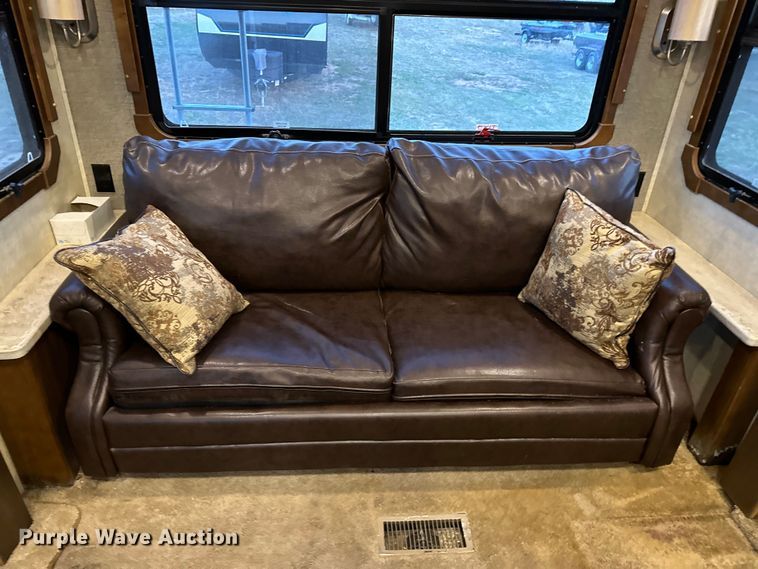 image for item OM9327 2015 Heartland  Ashland Landmark camper