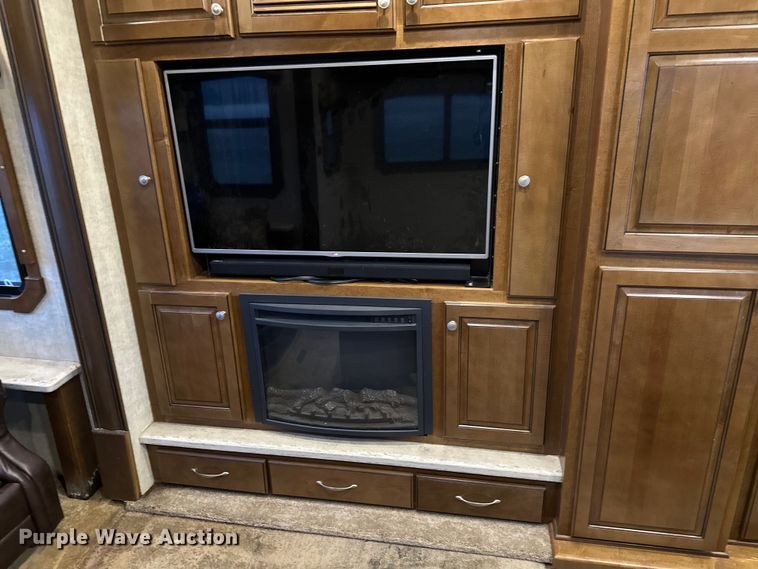 image for item OM9327 2015 Heartland  Ashland Landmark camper