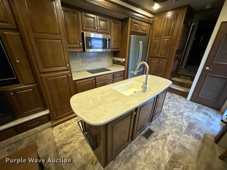 image for item OM9327 2015 Heartland  Ashland Landmark camper