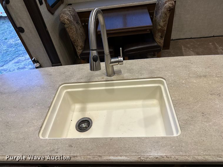 image for item OM9327 2015 Heartland  Ashland Landmark camper