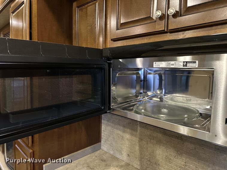 image for item OM9327 2015 Heartland  Ashland Landmark camper