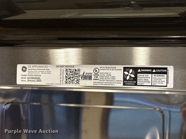 image for item OM9327 2015 Heartland  Ashland Landmark camper