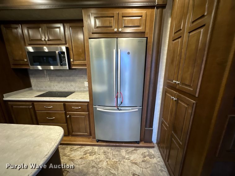 image for item OM9327 2015 Heartland  Ashland Landmark camper