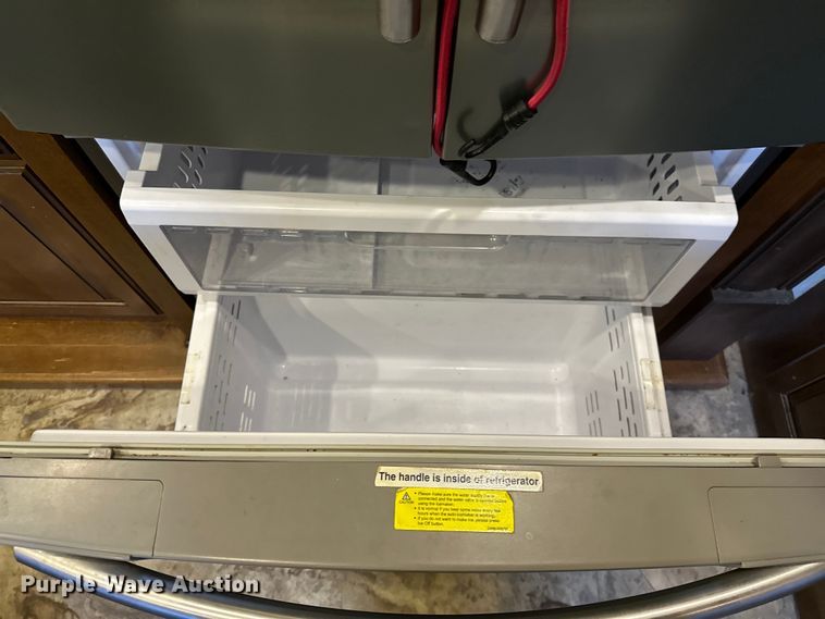 image for item OM9327 2015 Heartland  Ashland Landmark camper