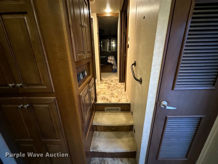 image for item OM9327 2015 Heartland  Ashland Landmark camper