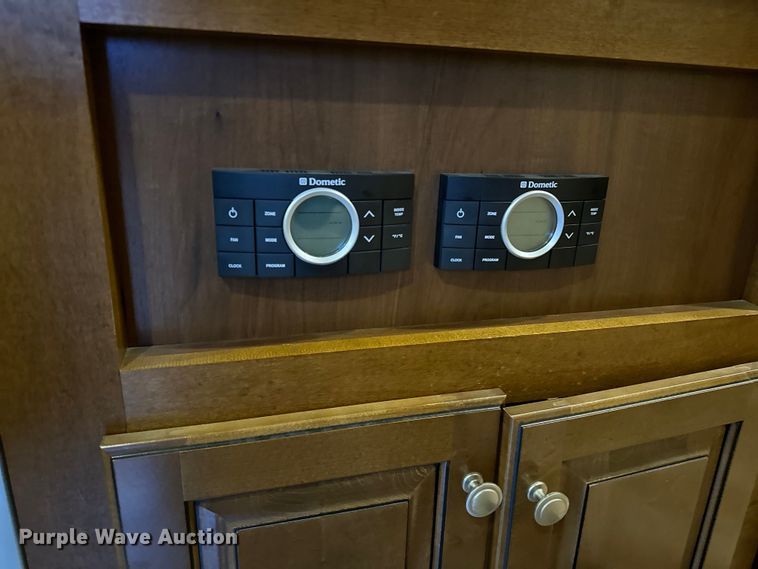 image for item OM9327 2015 Heartland  Ashland Landmark camper