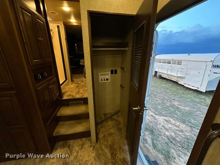 image for item OM9327 2015 Heartland  Ashland Landmark camper