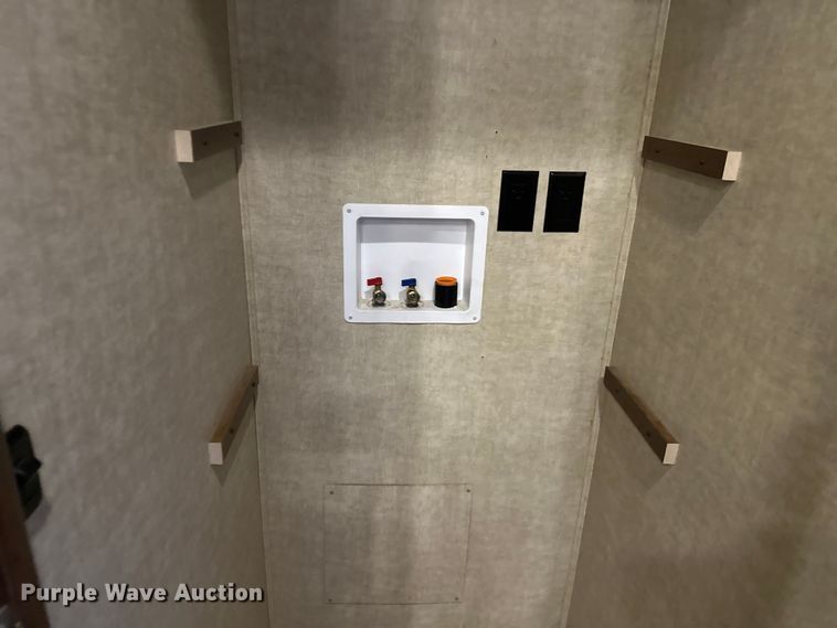 image for item OM9327 2015 Heartland  Ashland Landmark camper