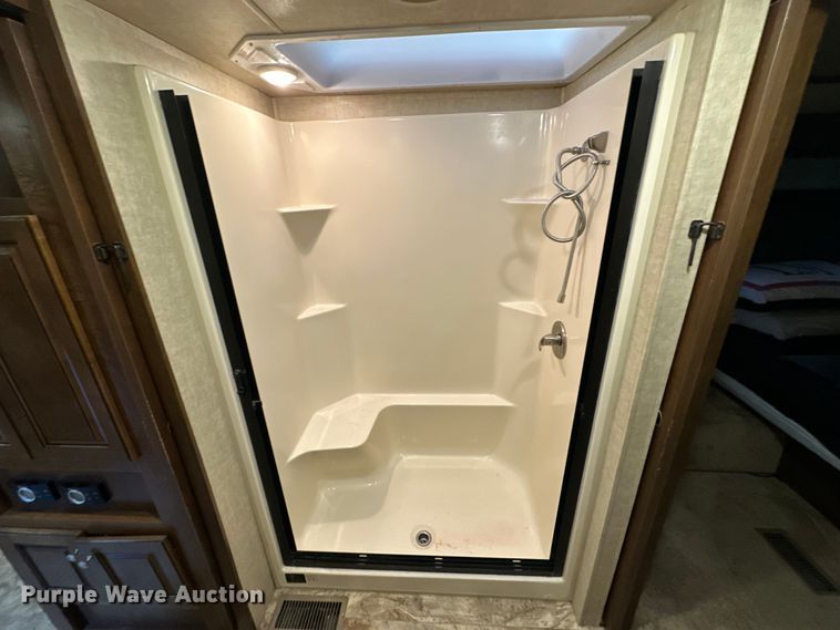 image for item OM9327 2015 Heartland  Ashland Landmark camper