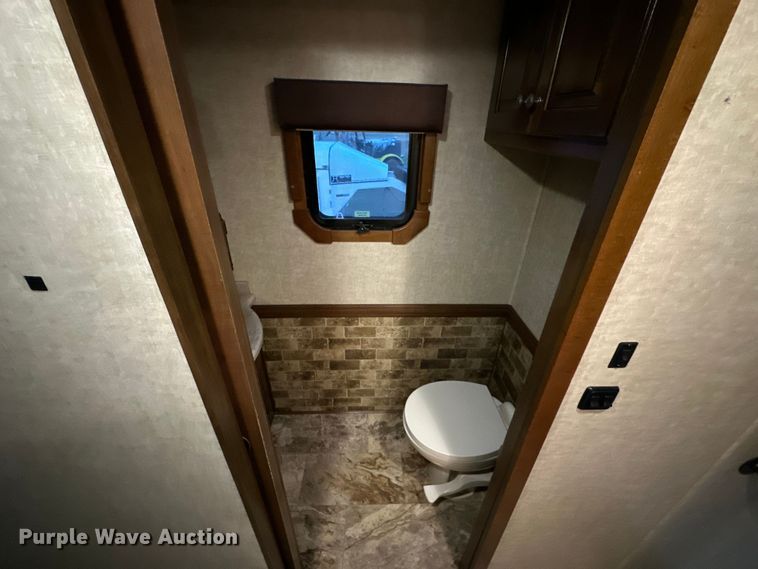 image for item OM9327 2015 Heartland  Ashland Landmark camper