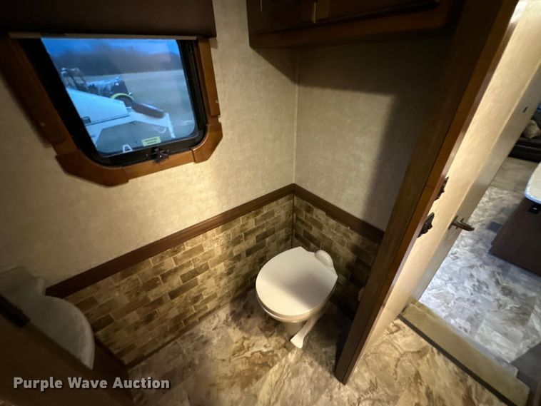 image for item OM9327 2015 Heartland  Ashland Landmark camper