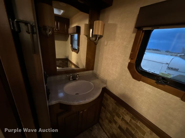 image for item OM9327 2015 Heartland  Ashland Landmark camper