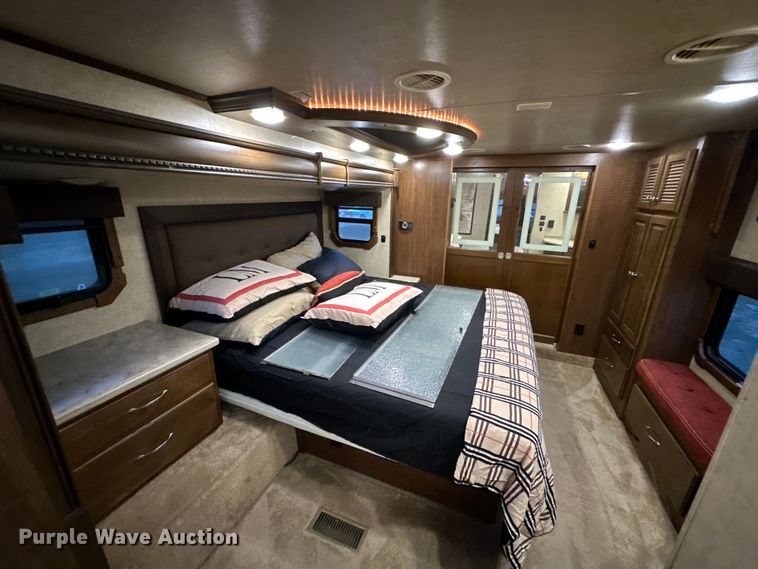 image for item OM9327 2015 Heartland  Ashland Landmark camper