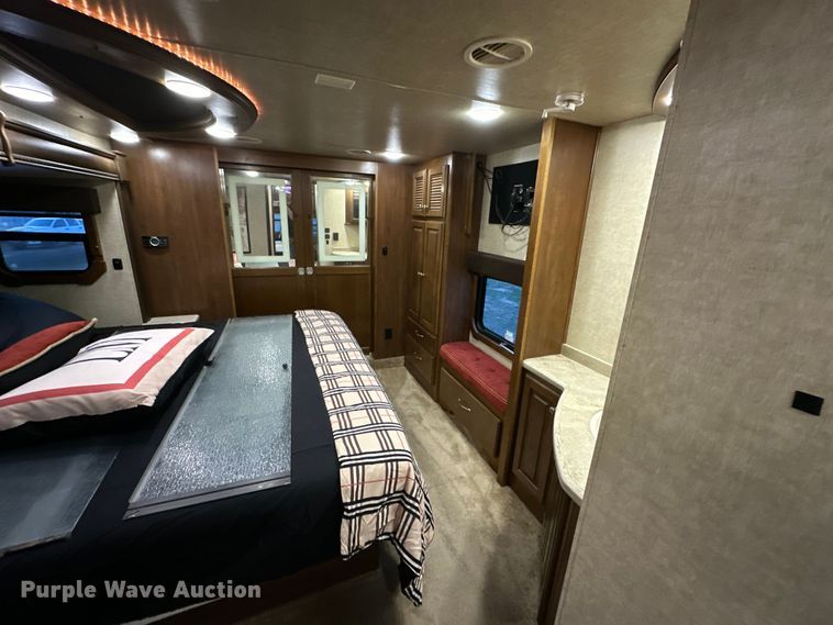 image for item OM9327 2015 Heartland  Ashland Landmark camper