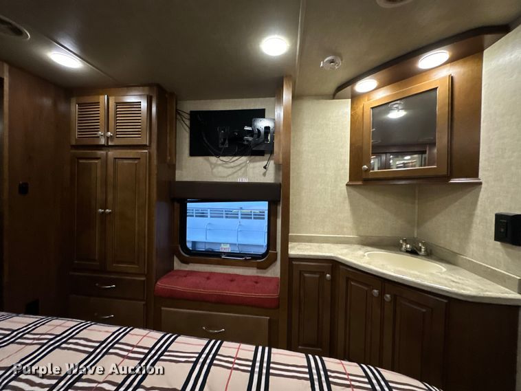 image for item OM9327 2015 Heartland  Ashland Landmark camper