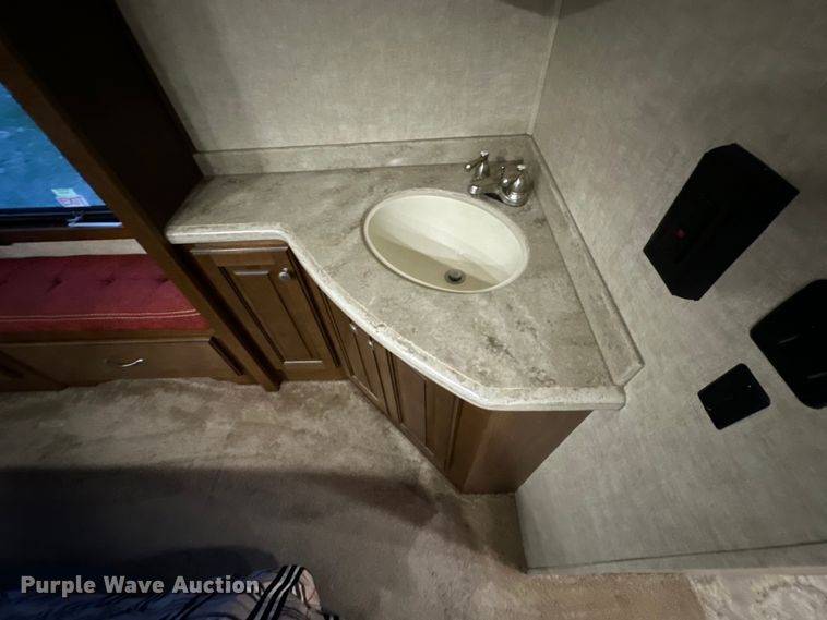 image for item OM9327 2015 Heartland  Ashland Landmark camper