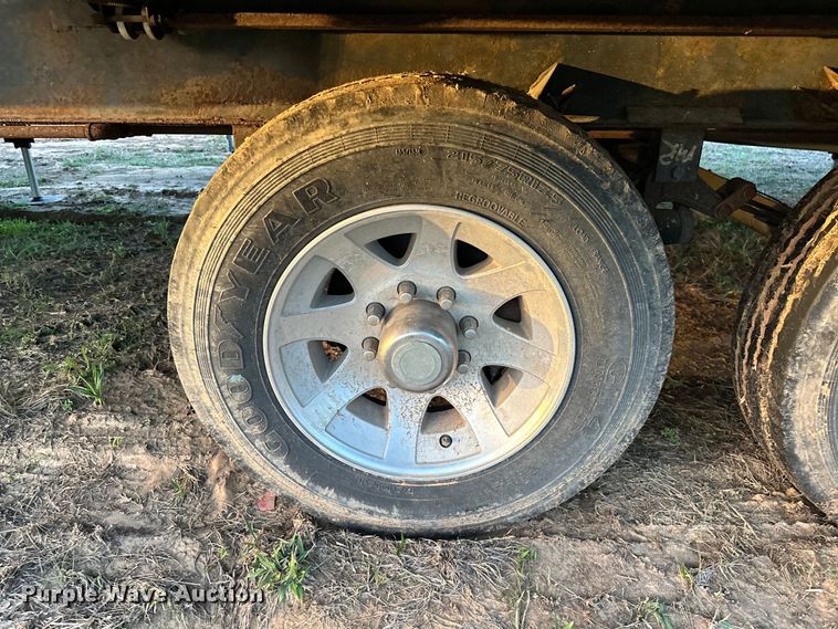 image for item OM9327 2015 Heartland  Ashland Landmark camper