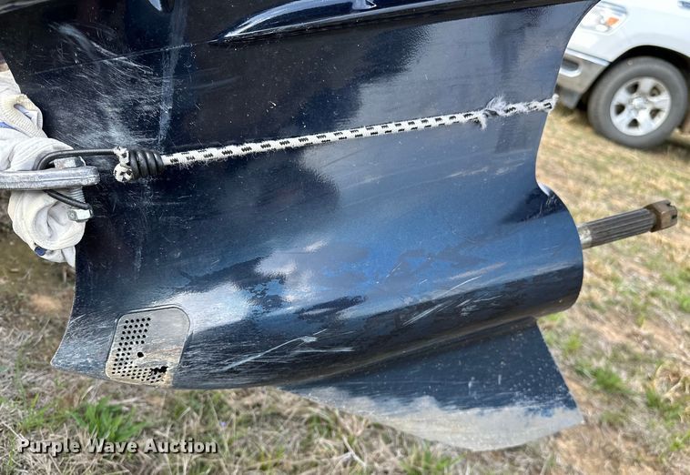 image for item OM9328 2004 Skeeter ZX250 boat